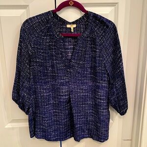 Silk Joie Blouse
